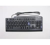 Lenovo Thinkstation P710 P720 P520 P320 P520c USB con Filo Tastiera Nero 03X8832
