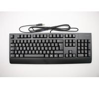 Lenovo Thinkstation P510 P710 P720 P920 P520 USB con Filo Tastiera Nero 00XH730