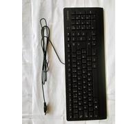 Lenovo Thinkstation P510 P710 P910 E32 USB con Filo Tastiera Nero UK 00XH527