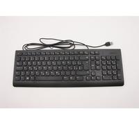 Lenovo Thinkstation P410 P510 P910 P720 P920 USB con Filo Tastiera Nero 00XH613