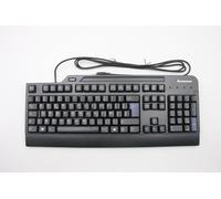 Lenovo Thinkstation P510 P710 P910 P720 P920 USB con Filo Tastiera Nero 03X8823