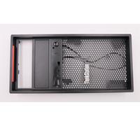 Lenovo Thinkstation P520c Custodia Coperchio Frontale Nero 01EF790