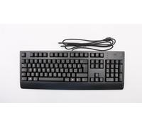 Lenovo Thinkstation P410 P720 P920 P520 P320 USB con Filo Tastiera Nero 00XH714