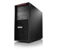 LENOVO THINKSTATION P520C TW W-2225 2X16 / 512GB Disco SSD W10P, Aluminium