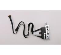 Lenovo Thinkstation P520c Usb-A Audio SD Card Input/Output 01EF789