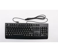 Lenovo Thinkstation P7 Intel P3 Torre P3 Ultra USB Wired Tastiera Olandese