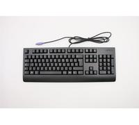 Lenovo Thinkstation P720 P920 P520 P320 P520c PS2 con Filo Tastiera Nero 00XH934