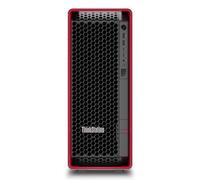 Lenovo ThinkStation P8 AMD Ryzen Threadripper PRO 9945WX 64GB RAM 1TB SSD Workstation Tower