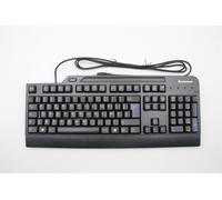 Lenovo Thinkstation P900 P500 P700 P310 P410 USB con Filo Tastiera Nero 03X7290