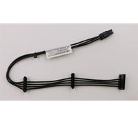 Lenovo Thinkstation P900 P910 P920 SATA Doppia Alimentazione Cavo 200+70+70mm