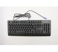 Lenovo Thinkstation P920 P520 P320 P520c P330 PS2 con Filo Tastiera Nero 00XH910