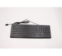 Lenovo Thinkstation P920 P520 P320 P520c P330 USB con Filo Tastiera Nero 00XH591