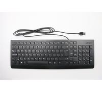 Lenovo Thinkstation P410 P510 P710 P910 P720 USB con Filo Tastiera Nero 00XH595
