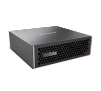 Lenovo ThinkStation PGX Processore NVIDIA Grace Blackwell GB10, NVIDIA DGX OS, 4 TB SSD M.2 2242 PCIe Gen4 TLC Opal - 30KL000DIE