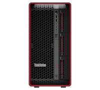 Lenovo ThinkStation PX 2 x Processore Intel® Xeon® Silver 4410Y da 2 GHz fino a 3,9 GHz, Windows 11 Pro for Workstations 64, Senza unità disco fisso SATA HotSwap - 30EVCTO1WWIT1