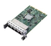 LENOVO THINKSYSTEM BROADCOM 5719 - ADATTATORE DI RETE - OCP - GIGABIT ETHERNET x
