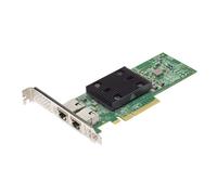 Lenovo Thinksystem Broadcom Nx-E Pcie 10GB 2-PORT Base-T Ethernet Adapter 7ZT7A00496