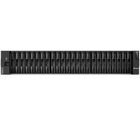 Lenovo ThinkSystem DE4000H array di dischi 0 TB Armadio (2U) Nero