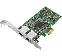 Lenovo ThinkSystem NetXtreme By Broadcom - Netzwerkadapter - PCIe 2,0 x4 Low-Profile - Gigabit Ethernet x 2 - f?r ThinkAgile VX3530-G Appliance, VX7330-N Appliance, ThinkSystem SR250 V2, ST250 V2, ST