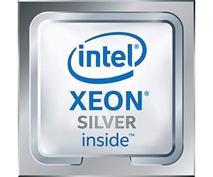 LENOVO ThinkSystem SR530/SR570/SR630 Intel Xeon Silver 4208 8C 85W 2.1GHz Processor Option Kit w/o Fan