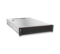 Lenovo ThinkSystem SR650 server Armadio (2U) Intel Xeon Silver 4208 2,1 GHz 16 GB DDR4-SDRAM 750 W NEW