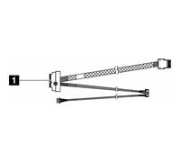 Lenovo ThinkSystem SR650 V3 M.2 NVMe 2-Bay RA Accessori server 4X97A82925