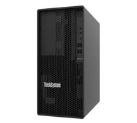 Lenovo ThinkSystem ST45 V3 7DH5 - Server - Tower - 1 via - 1 x EPYC 4244P / 3,8 GHz - RAM 16 GB - non sostituibile a caldo 8,9 cm (3,5")