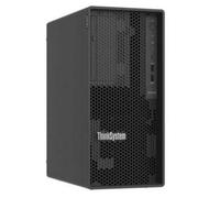 Lenovo ThinkSystem ST50 V3 32GB RAM 6353P Tower Server - Processore Intel Xeon 6353P Octa-Core - Memoria TruDDR5 ECC da 32 GB - Supporta fino a 128 GB di memoria - Architettura di archiviazione SATA