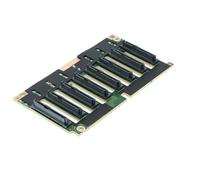 Lenovo ThinkSystem ST650 V2 2,5" SAS/SATA 8-Bay Backplane Kit - 4B27A60845