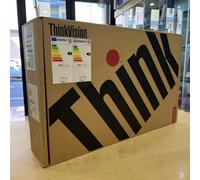 Lenovo ThinkVision E24-28 23.8" Monitor Full HD IPS LED Flat Black 62B6MAT3IT