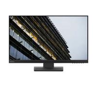 Lenovo ThinkVision E24-28 LED display 60,5 cm [23.8] 1920 x 1080 Pixel Full HD Nero (ThinkVision - monitor E24-28, 60.5 [23.8], pixels, HD, LED, 6 ms, Black Warranty: 12M) [62B6MAT3EU]