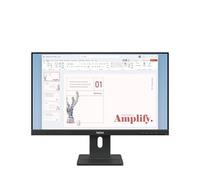 Lenovo ThinkVision E24-40 Monitor PC 60,5 cm (23.8") 1920 x 1080 Pixel Full HD LCD Nero