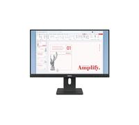 LENOVO ThinkVision E24-40 MONITOR, 23,8 ", Full-HD, 1920 x 1080 Pixel, tempo di risposta 6 ms