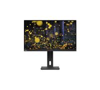 Lenovo ThinkVision E27q-20 Display LED 68,6 cm (27 ) 2560 x 1440 pixel Quad HD Nero - Nouvo