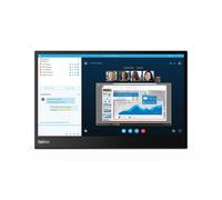 Lenovo ThinkVision M14 LED display 35,6 cm (14") 1920 x 1080 Pixel Full HD Nero
