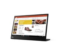 Lenovo ThinkVision M14 LED display 35,6 cm (14") 1920 x 1080 Pixel Full HD Nero