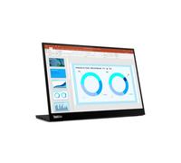 Lenovo ThinkVision M14d LED display 35,6 cm (14") 2240 x 1400 Pixel 2.2K Nero