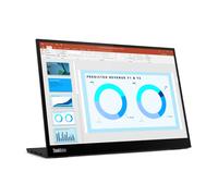 Lenovo ThinkVision M14d LED display 35,6 cm (14") 2240 x 1400 Pixel 2.2K Nero