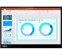 Lenovo ThinkVision M14d LED display 35,6 cm (14") 2240 x 1400 Pixel 2.2K Nero