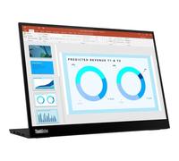 Lenovo ThinkVision M14d - Monitor LCD da 14", 16:10, colore: Nero corvo