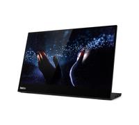 Lenovo M14t LED display 35,6 cm (14") 1920 x 1080 Pixel Full HD Touch screen Nero