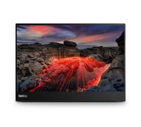 Lenovo ThinkVision M14t LED display 35,6 cm (14") 2240 x 1400 Pixel 2.2K Touch screen Nero