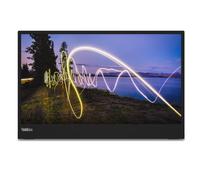 Lenovo ThinkVision M15 LED display 39,6 cm (15.6") 1920 x 1080 Pixel Full HD Nero