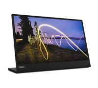 Lenovo ThinkVision M15 LED display 39,6 cm (15.6") 1920 x 1080 Pixel Full HD Nero