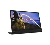 Lenovo ThinkVision M15 LED display 39,6 cm (15.6") 1920 x 1080 Pixel Full HD Nero