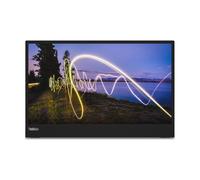Lenovo ThinkVision M15 Mobiler Monitor -2 x USB Type-C 3.2 Gen1 2 x USB Type-C 3.2 Gen1 (DP1.2 Alt Mode)