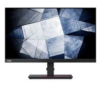 LENOVO ThinkVision P24h-2L MONITOR, 23,8 ", QHD, 2560 x 1440 Pixel, tempo di risposta 6 ms, refresh rate 60 Hz