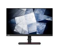Lenovo ThinkVision P24h-2L schermo piatto per PC 60,5 cm (23,8 ) 2560 x 1440 pixel Quad HD LED Nero - Nouvo