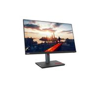 Lenovo ThinkVision P24h-30 60,5 cm (23.8") 2560 x 1440 Pixel Quad HD LED Nero NEW