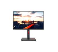 Lenovo ThinkVision P24h-30 LED display 60,5 cm (23.8") 2560 x 1440 Pixel Quad HD Nero